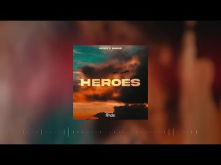 Iriser, Inmind  Heroes (Alesso Progressive House Cover, 2024)