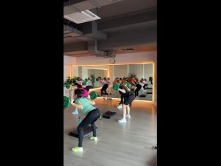 Видео от Студия растяжки и фитнеса In form | Сургут
