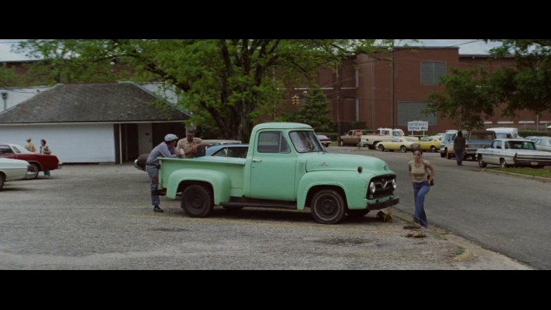 1979 - Martin Ritt - Norma Rae - Sally Field, Beau Bridges, Ron Leibman leg