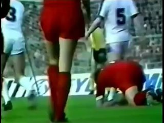 Liverpool FC vs. Club Brugge European Cup Final 1977-1978