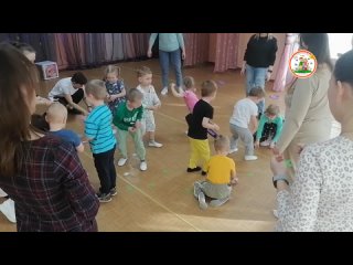 Видео от МКДОУ детский сад № 18 комбинированного вида