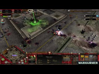[МИРОНЫЧ] ВАРХАММЕР | САМЫХ БОЛЬШОЙ СПАМ ! Warhammer : Dawn of War - Soulstorm
