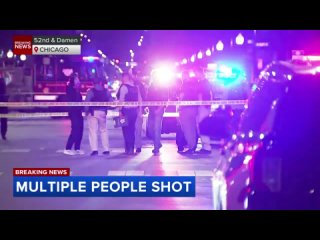 Семилетняя девочка погибла во время стрельбы в Чикаго