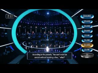 Weakest Link 2020 S03E11