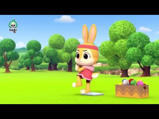 Learn Colors with Baseball, Pop It + Bubbles   Colors for Kids   Hogi Colors   Hogi Pinkfong Colors