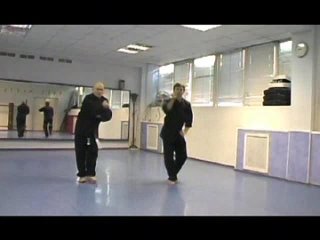Video by Боевое кунг-фу (боевые практики) Валерия Гусева