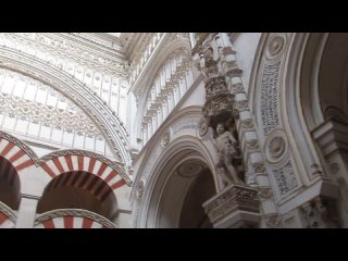Мески́та /Кордовская соборная мечеть — римско-католический собор в сердце  Кордобы, Андалусия.
