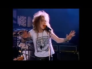 Guns N' Roses - Welcome To The Jungle