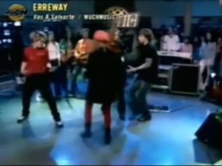 Erreway || Vas a salvarte (продолжение)