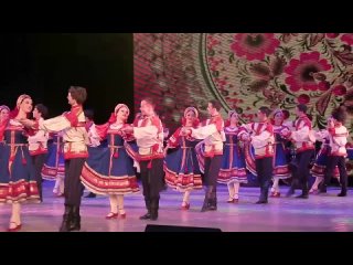 Русский народный танец