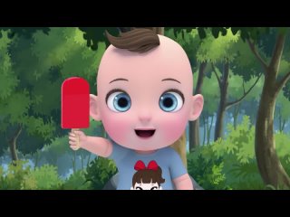 Surprise Baby Johny Johny Yes Papa   Nursery Rhymes  Kids Songs   Kindergarten