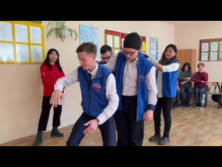 Video ot Irini Lineytsevoy