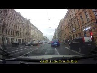 Смертельное ДТП в Центральном районе