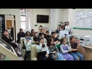 Видео от ГБУ РД КЦСОН в МО “город Дербент“