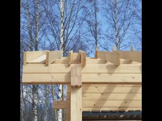Видео от Лесопилки Ярославля — деревянные дома и бани