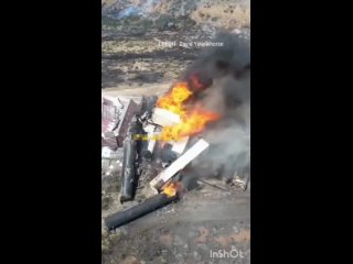 Gran accidente ferroviario en EEUU: Descarril un tren de propano