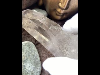 Гималайский кварц / Горный хрусталь / Кристаллы из Индии