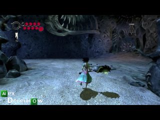 Alice Madness Returns Прохождение (Средне). Часть 7