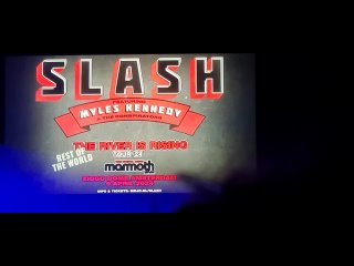 ☠️  Slash & Myles Kennedy // Live @Ziggo Dome Amsterdam 2024 -//Full Show