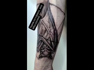 Video by Тату Воронеж | DIOM_TATTOO