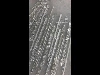 Видео от Люневильская вышивка