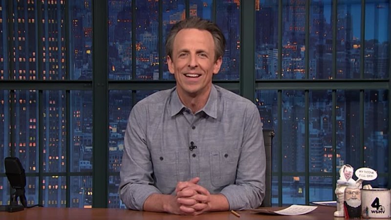 🎬 Seth Meyers 2024-04-10 🍿