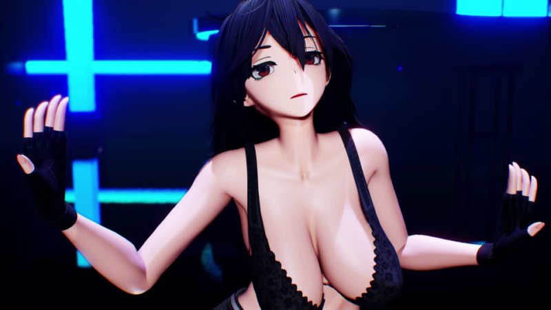Nevermore MMD MMD Dream of You Bosa 2022 04 02 2160