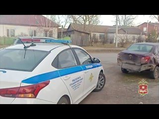 В Усть-Абаканском районе от управления автомобилем отстранен очередной несовершеннолетний водитель
