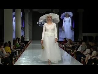 Катя Чистова - Мироточит (Estet fashion week)
