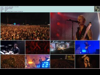 Green Day - Rock am Ring - 3-6-22