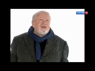 Сергей Соловьев о главном качестве хорошего артиста // Белая студия