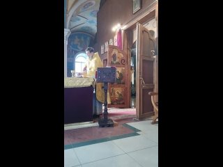Live: Свято-Троицкий кафедральный собор г.Нижний Тагил