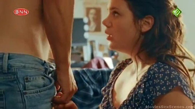 Anna Raadsveld nude sex scenes in LelleBelle (2010)