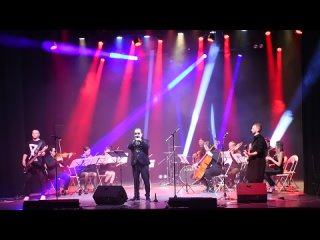 Симфонический оркестр Premier Orchestra в КОТЛАСЕ - Композиция Smooth criminal - (Alien Ant Farm, отрывок)