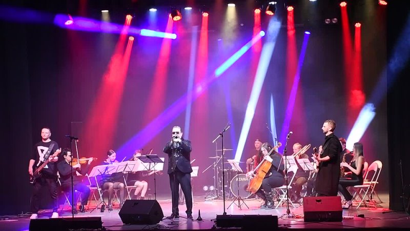 Симфонический оркестр Premier Orchestra в КОТЛАСЕ Композиция Smooth