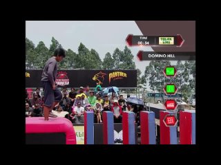 Индонезийский Ниндзя-Воин Сезон 1 Выпуск 5 (2015)/Ninja Warrior Indonesia S01E05 (2015)