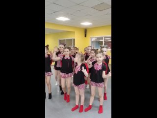 Видео от Детский театр танца “Сюрприз“, г. Киров