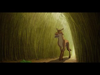 Quatro Almas De Coyote (2023) Hungria - Áron Gauder - 1h46min - Animação - Legendado PT-BR