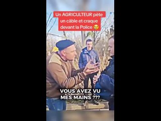 ⭐⭐⭐⭐⭐DOSSIER AGRICULTURE : UN AGRICULTEUR FACE AUX FDO ‼