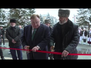 Расширили социально-оздоровительный центр для граждан пожилого возраста и инвалидов, расположенный в с.п. Сурхахи