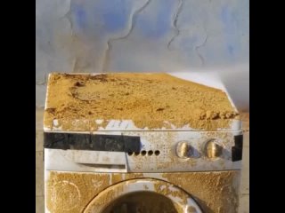 Преображение стиральной машинки