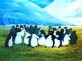 Приключения пингвинёнка Лоло. Фильм 2 (1987)