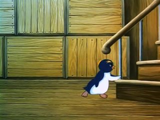 Приключения пингвинёнка Лоло. Фильм 3 (1987)