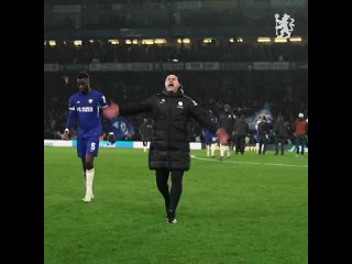 Видео от Челси | Chelsea