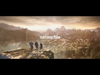 Arthdal Chronicles - новая кроссплатформенная MMORPG от Netmarble [2024]