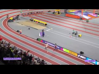 Belgian Tornados claim back-to-back 4x400m gold _ World Athletics Indoor Championships Glasgow