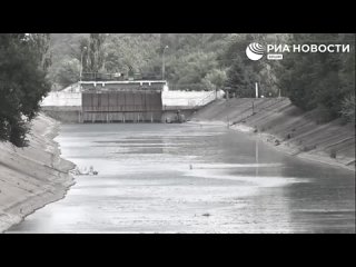 10 лет назад началась водная блокада Крыма