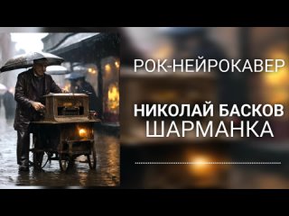 Николай Басков - Шарманка (Рок-Нейрокавер | AI Cover)