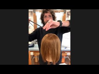 OceanSalonSystems - REF Haircutting Seamless Layering With Christopher Dove  John Simpson