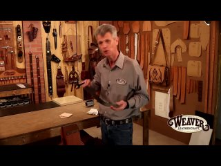 How to Hand Stitch Leather